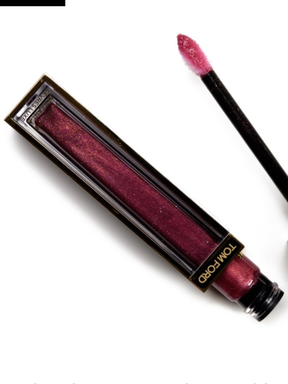 🆕 Tom Ford 24 Honeyed Coral Gloss Luxe